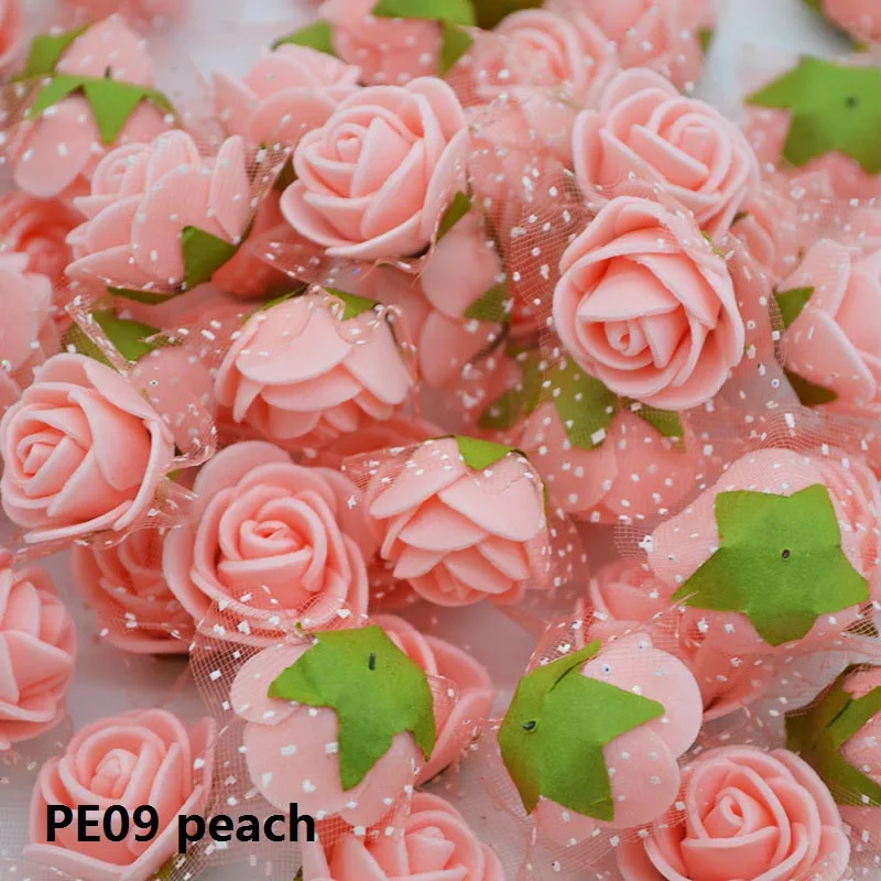 PE09 peach