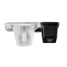 CCD di retrovisione back up reverse parcheggio fotocamera per VW Volkswagen T4 Caravelle Multivan Transporter Affari Impermeabile navi