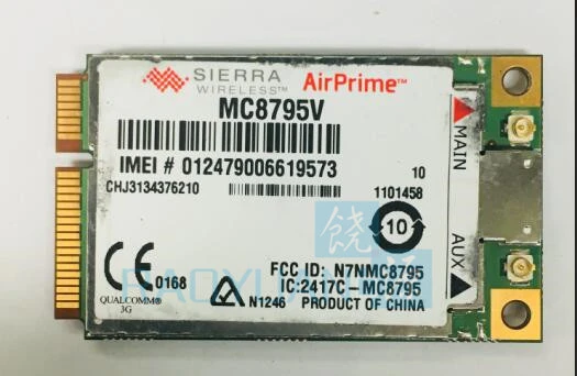 5g usb modem For Sierra Wireless MC8795V Mini Pcie HSUPA HSDPA 3G quad-band module WWAN WIFI Mini PCI-e Card best buy router