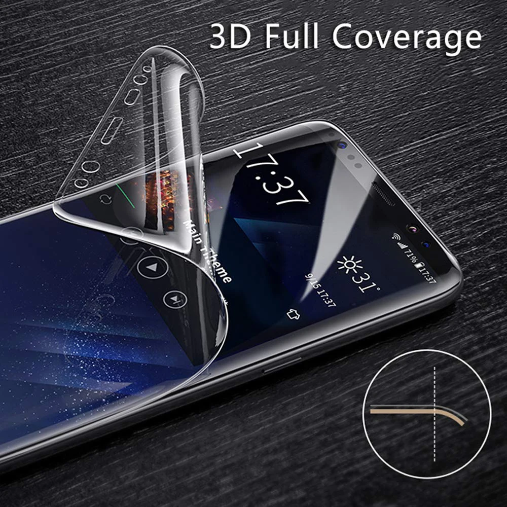Hsmeilleur-3D-Curved-Full-Cover-Screen-Protector-For-Samsung-Galaxy-Note-9-8-S9-S8-S7-S6-Edge-Plus-S8Plus-Soft-Pet-Film-Protetor-Protection (4)