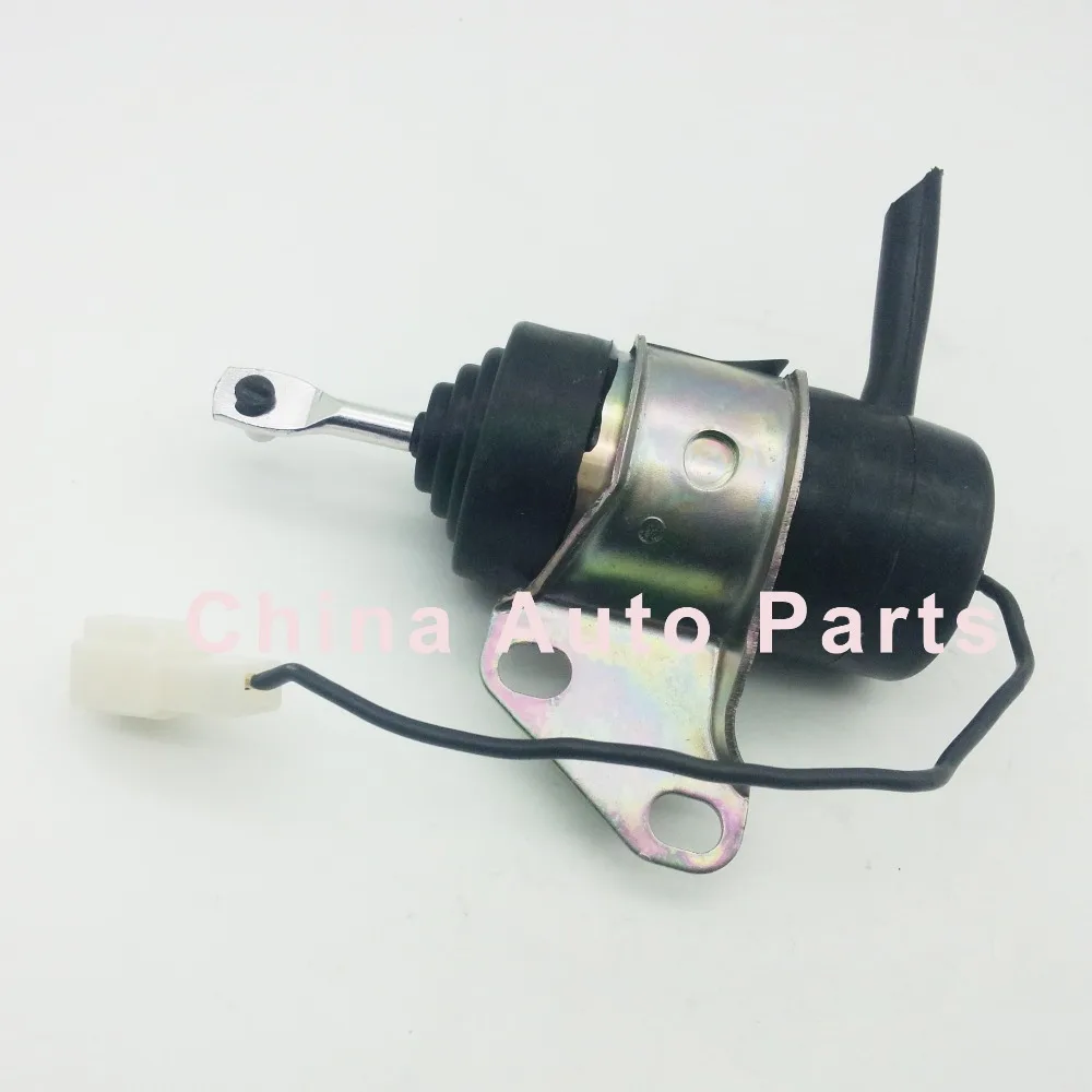 

Solenoid Arret Moteur K168516001 AIXAM City Crossline for Kubota Z402 Z602