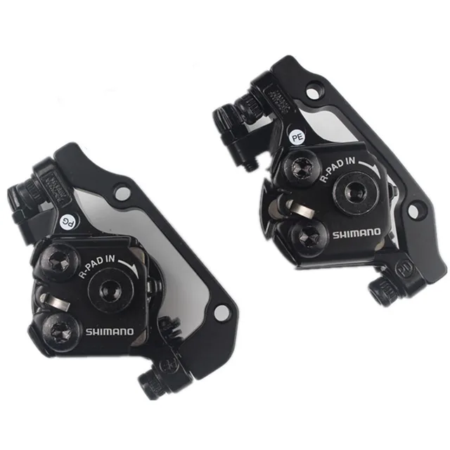 Shimano br m375 колодки