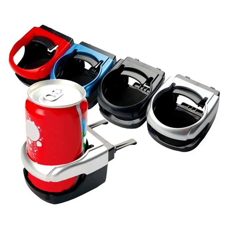 New Style Car Accessories ABS Supporter Air Outlet Clip on Car Drink Holder Car Auto Cup Holder