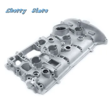 

NEW 06J 103 475 F Engine Cylinder Head Valve Cover For AUDI A3 A4 B8 A5 Q3 TT VW Golf MK6 Passat Tiguan 1.8 2.0TSI 06H103063P