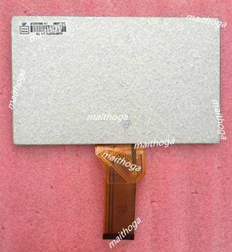 Maithoga INNOLUX 7 0 дюймовый TFT ЖК экран AT070TN90 V.1 WVGA 800(RGB)* 480 длинный кабель 20000600 32|tft lcd screen|lcd