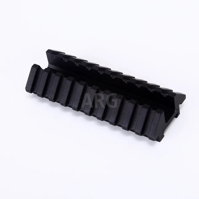 

Extended Dual 45degree Angle Mount Hunting Gun Accessory free shipping M4 AR15