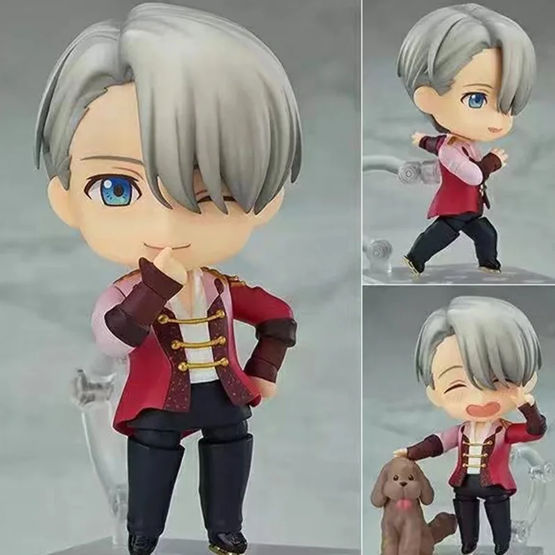 Юрий! Фигурка на льду Victor Nikiforov 741 # ПВХ коллекционная фигурка для детей игрушки