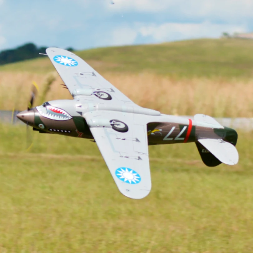Модель летательного аппарата FMS 1400 мм 1 4 м P40|aircraft wholesale|aircraft planeplane aircraft |