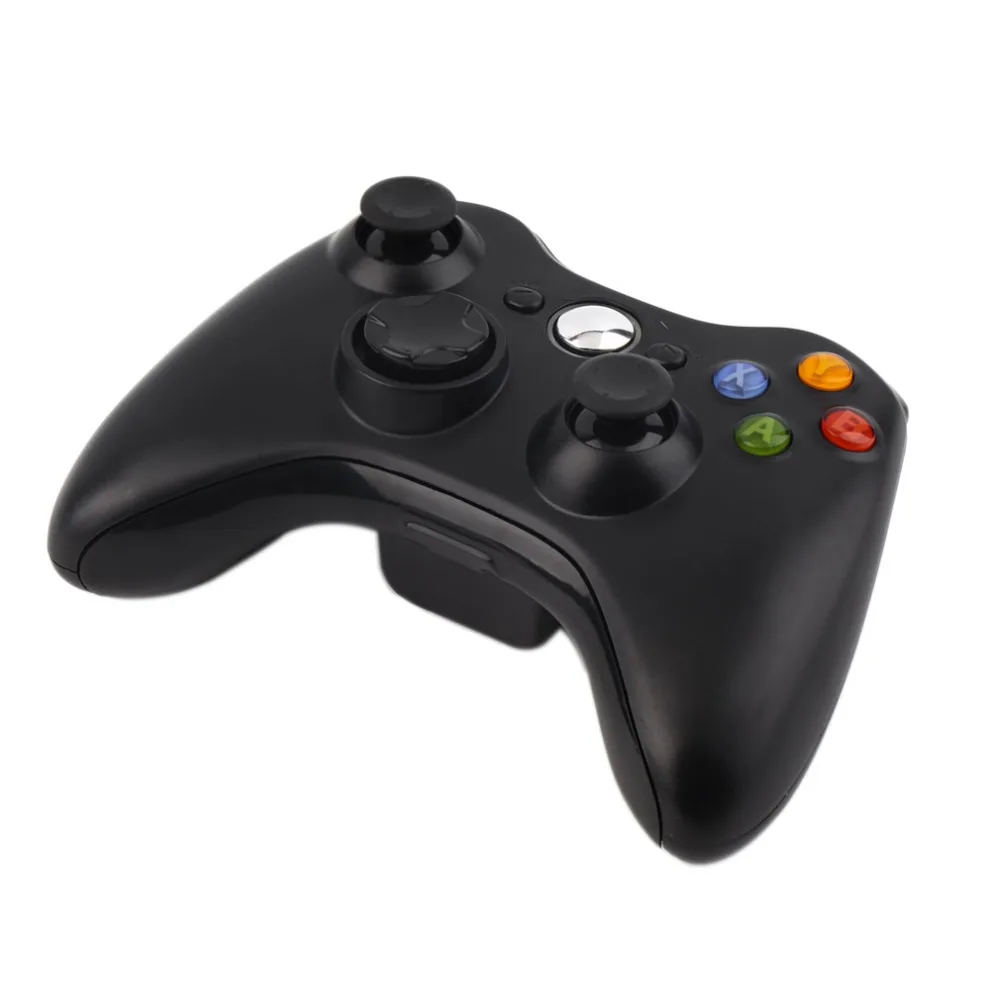 

2.4G Wireless Controller USB Game Gaming Gamepad Joystick Receiver for XBOX 360 for PC Computer for WINDOWS XP WIN7 WIN8 WIN8.1
