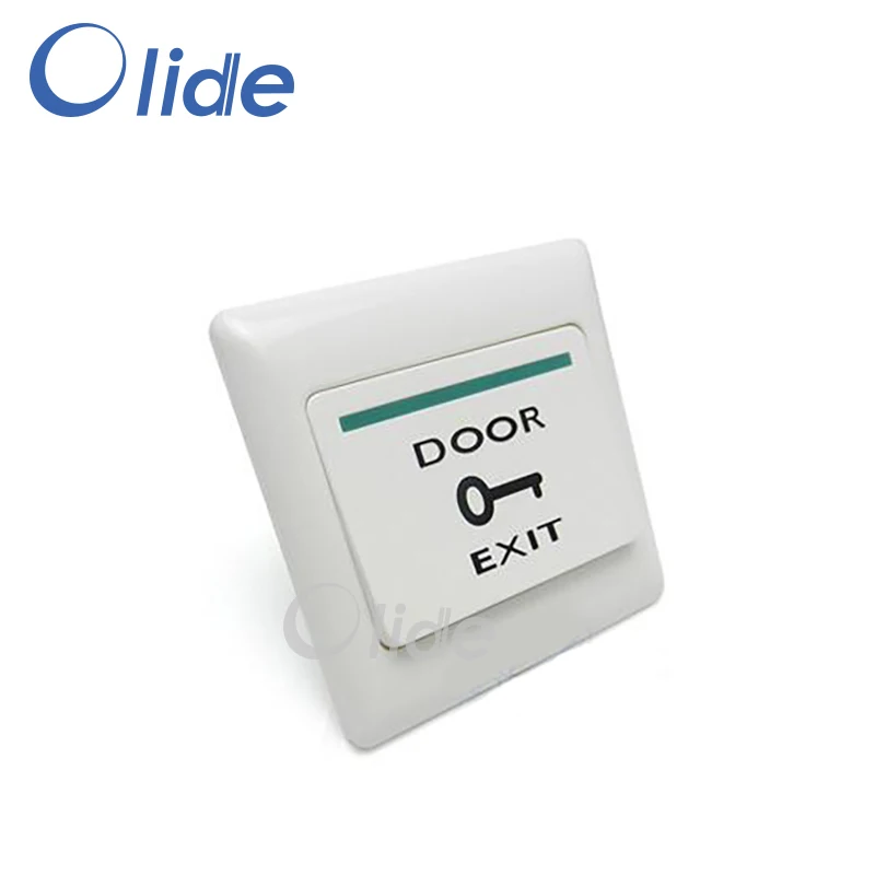

Door Exit Button Switch, Push Button For Door Access Control