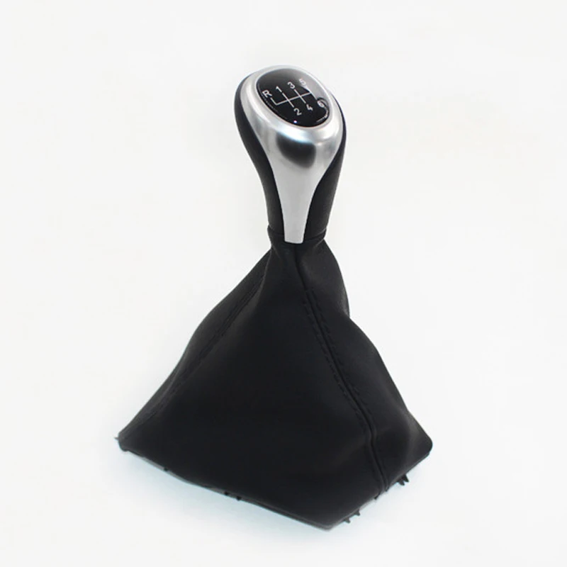

5 Speed 6 Speed For BMW F30 F31 F32 F33 F34 F35 F36 Leather Car Gear Shift Knob Gaiter Boot Cover