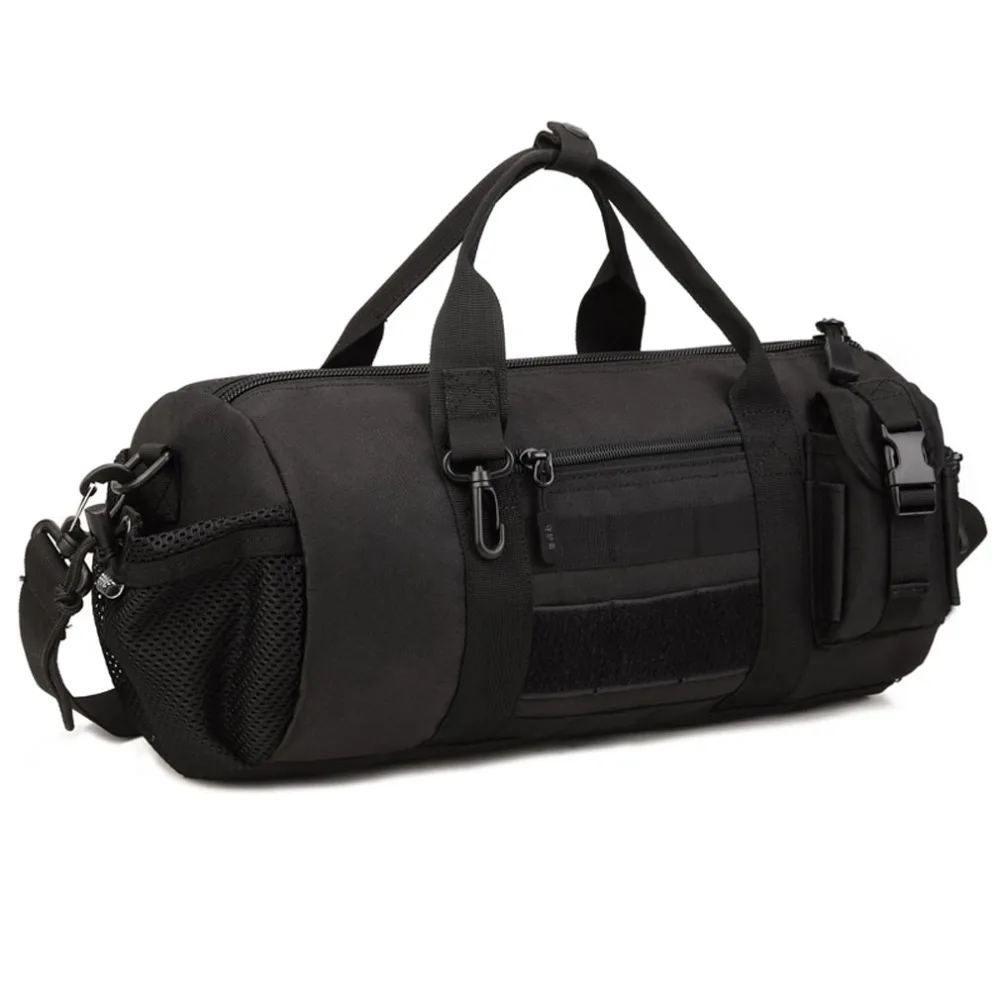 

Multi-function Military Men Nylon Bag Man Shoulder Bags Waterproof Camouflage Cross Body Messenger Tote Handbag Bag