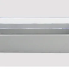 IP65 160x45x55 мм прозрачная крышка ABS прозрачный пластиковый электронный проект водопроводная распределительная коробка для проводов кабель герметичный корпус Чехол