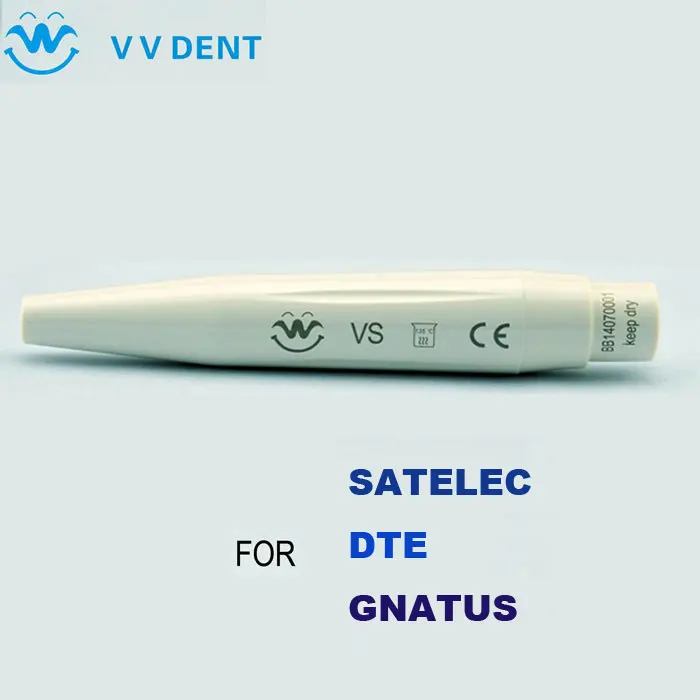 Стоматологическая машина для масштабирования наконечник ультразвукового скалера стоматологический кабель для Gnatus/Satelec/woodpecker-DTE стоматологический инструмент