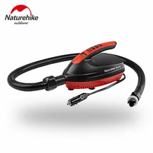 Naturehike принадлежности для Серфинга весло-гребок для сапсерфинга доска для серфинга Интеллектуальный DC надувной насос автомобильный надувной насос