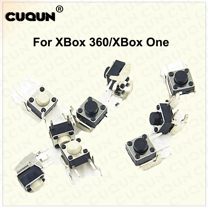 

Original RB LB Switch Button for Microsoft XBox One/360 LB RB Switch Bumper Joystick Button for Xbox 360/XBoxOne