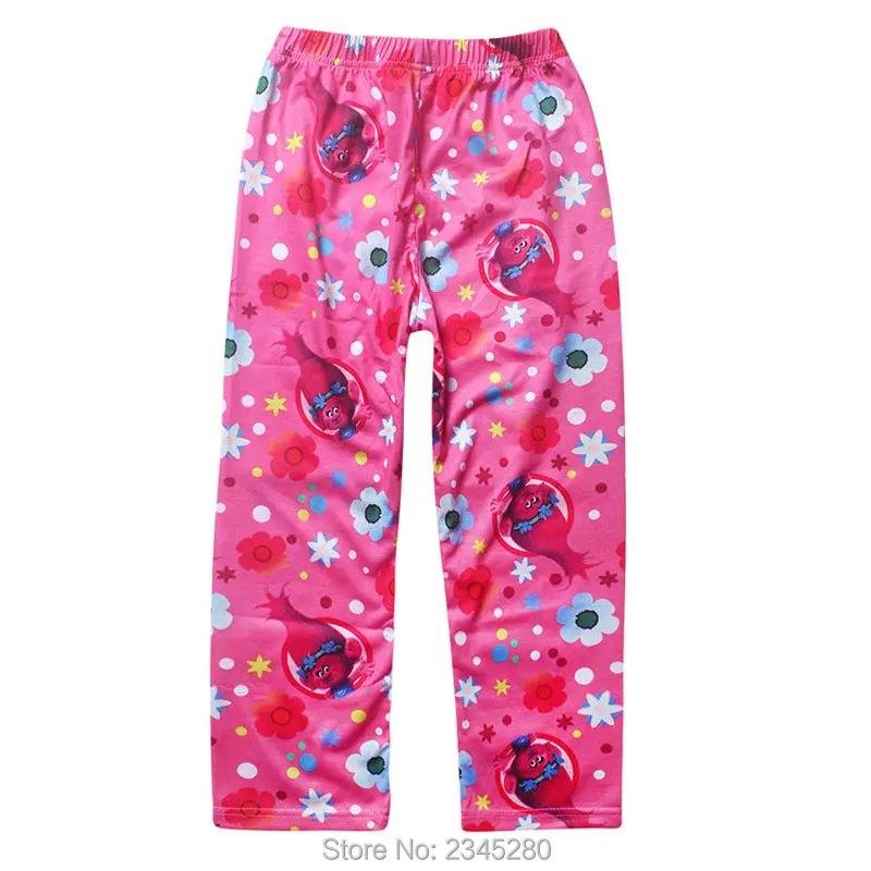 For Girls Clothes Trolls Pyjamas Kids Girl Clothing Sets Christmas Costumes Children Suit For The New Year Sleepwear Teenage 06