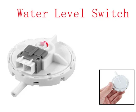 

2.2" Diameter 2 Pin Water Level Switch for Sanyo Washing Machine 4pcs