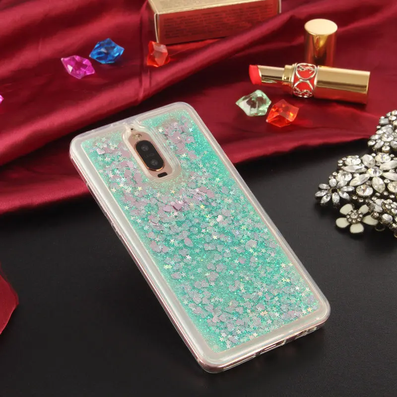 Huawei Mate 9 Pro case cover  Nature clear TPU Transparent soft case for Huawei Mate 9 Pro with retailed package0