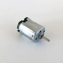 2pcs/lot K10 Motor DIY Mini DC Motor Slowly Mini Fan Motor