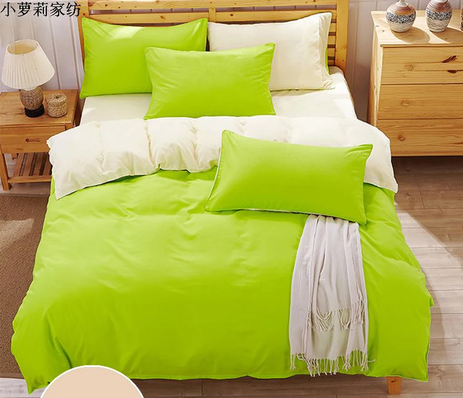 

New hot style 4pcs bedding sets/bedclothes/bed set/bed linen Duvet Cover Bed sheet Pillowcase,twin full queen5 size for choose