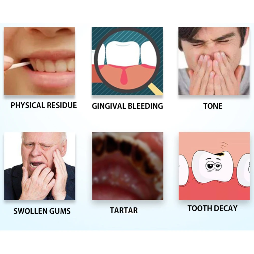 Ultrasonic Automatic Toothbrush USB Charging 360 Degrees Automatic Sonic Electric Toothbrush Tooth Teeth Whitening Dental Clean Ultrasonic Automatic Toothbrush USB Charging 360 Degrees Automatic Sonic Electric Toothbrush Tooth Teeth Whitening Dental Clean