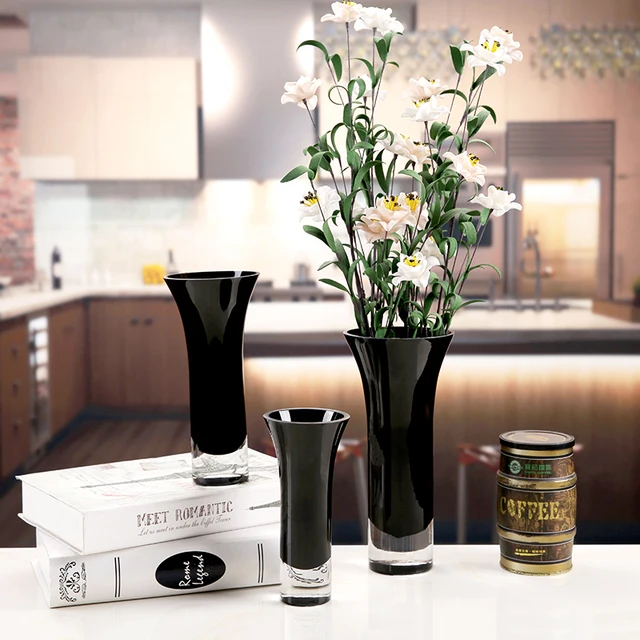 Modern Creative Gl Vase Crafts Terrarium Containers Flower Modern Creative Gl Vase Crafts Terrarium Containers Flower Vases Wedding Decoration Table Centerpieces Home White
