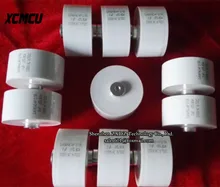 Serie DTR 2 UF 1200VAC 2500VDC alta frecuencia de alto voltaje AC condensador resonante 80A