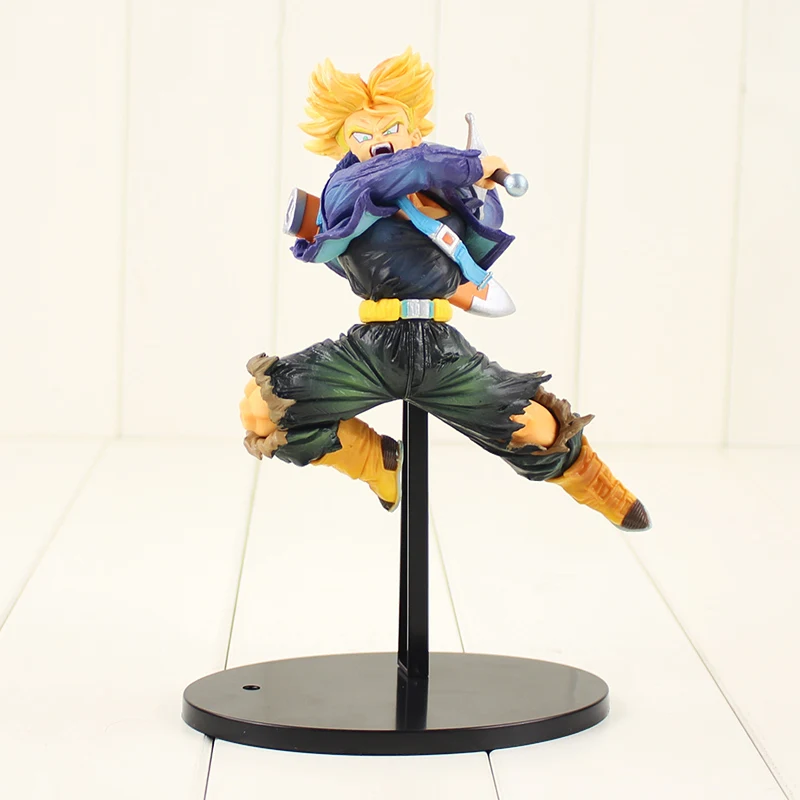 Dragon Ball Z Figures trunks Cell BWFC экшн фигурка Окончательная форма сотовый Колизей Аниме Драконий жемчуг зет модель игрушки