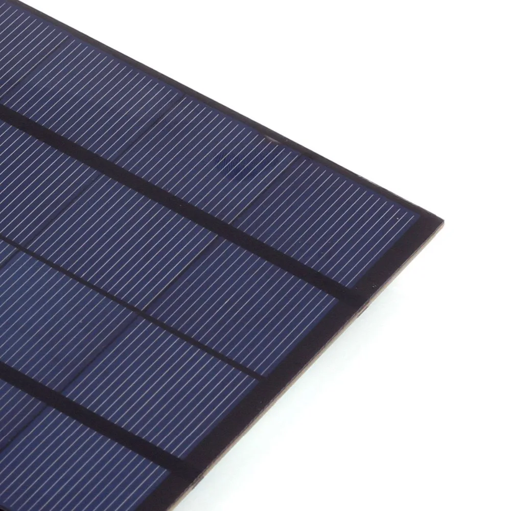 SUNWALK 4,2 Вт 5 В Солнечная Панель зарядное устройство с стабилизированным напряжением USB выход 660 мАч монокристаллическое солнечное зарядное устройство для телефона