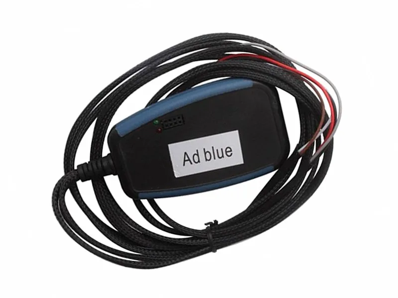 Лучшая цена+ качество 10 шт./лот Adblue 7in1 инструмент для удаления Adblue эмуляции 7 в 1 модуль для грузовиков DHL