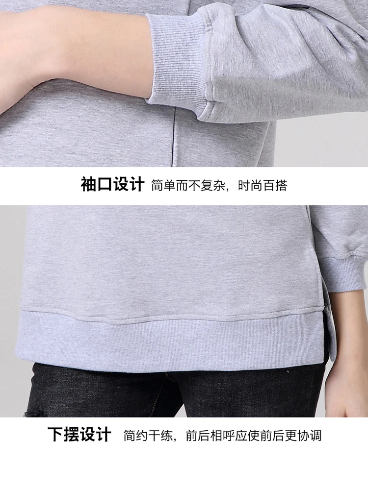 Топы для беременных футболки с длинными рукавами футболки для беременных осенняя одежда для беременных женщин