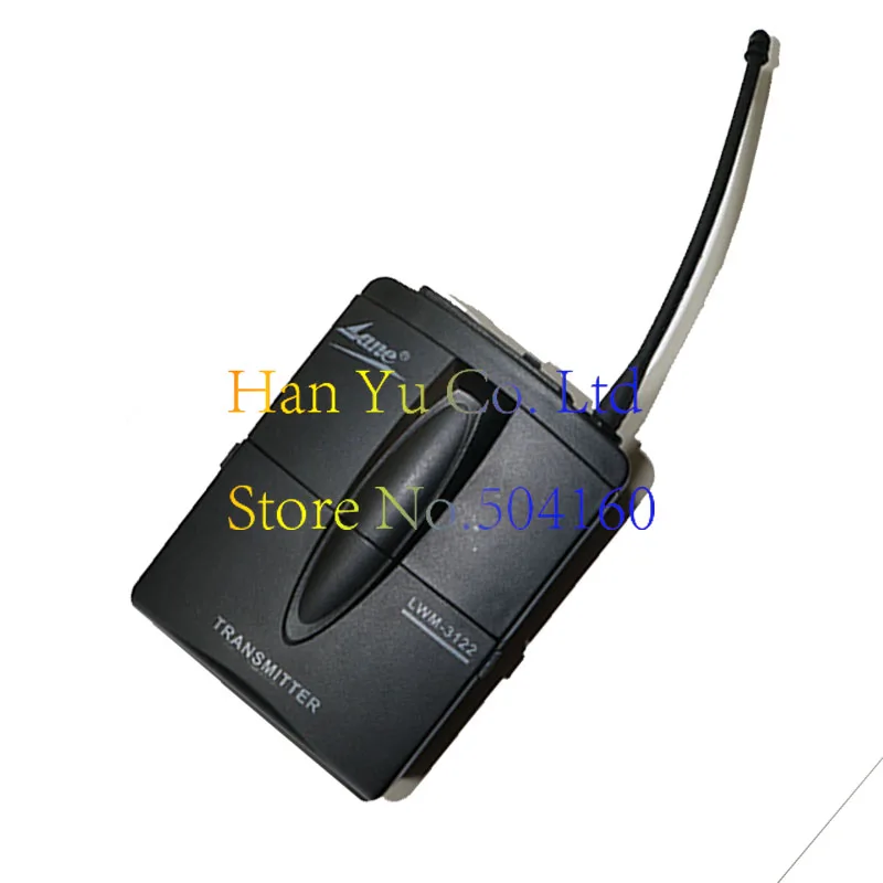 Lwm-3122 Orelha 6.5 plug de saída do