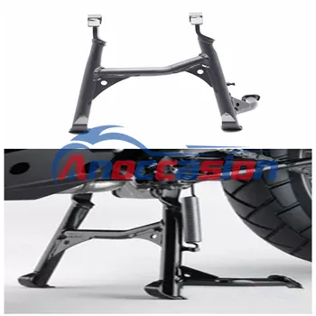 

Versys-X300 17-18 Middle Kickstand Foot Kick Stand Motorcycle Body Support Lift Up Bracket for Kawasaki Versys X300 2017 2018