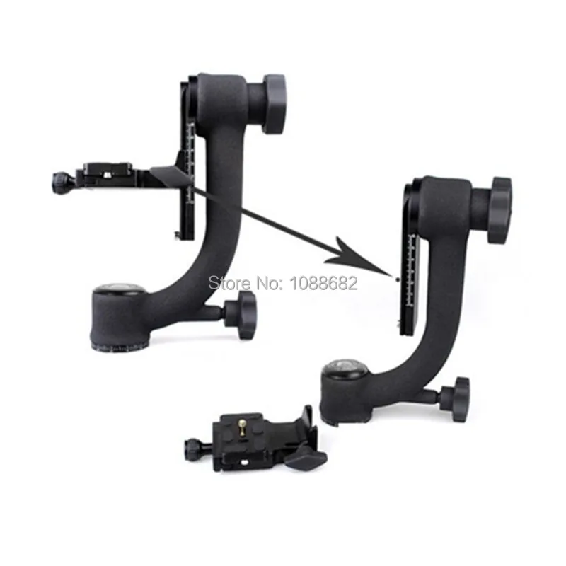 360 Degree Panorama Tripod Head BK45 (5)