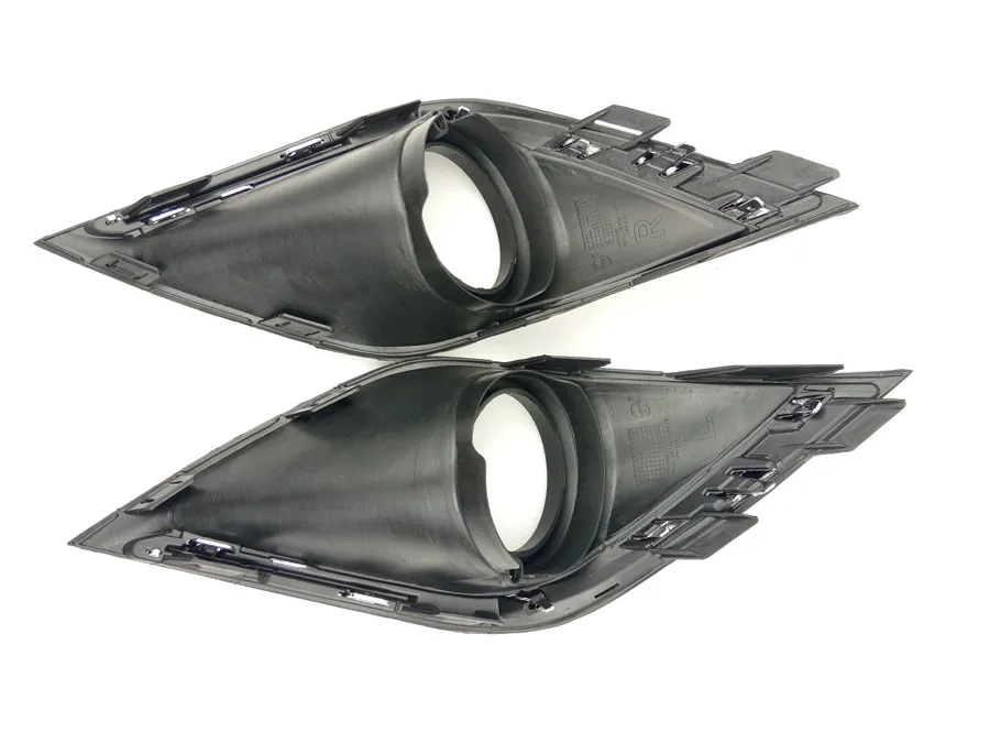 Рамка противотуманной фары для Mitsubishi outlander 2016|frame frame|frame 2016frame cover |