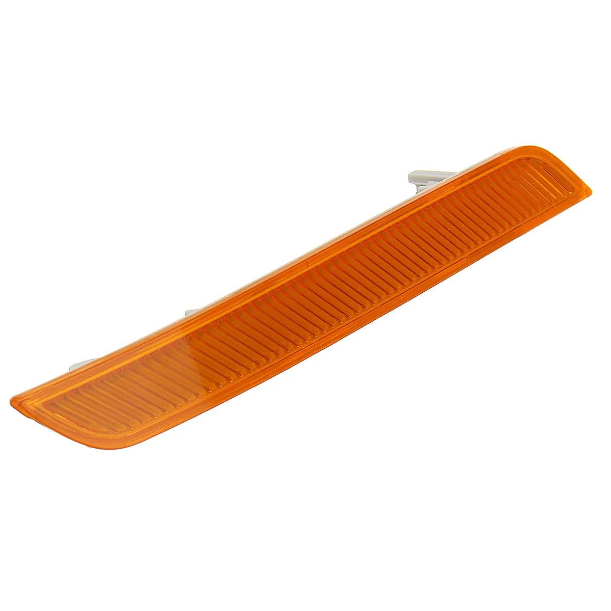 Clear//Amber Lens Front Bumper Side Reflector For BMW X5M E70 X6 E71 E72 Clear Lens