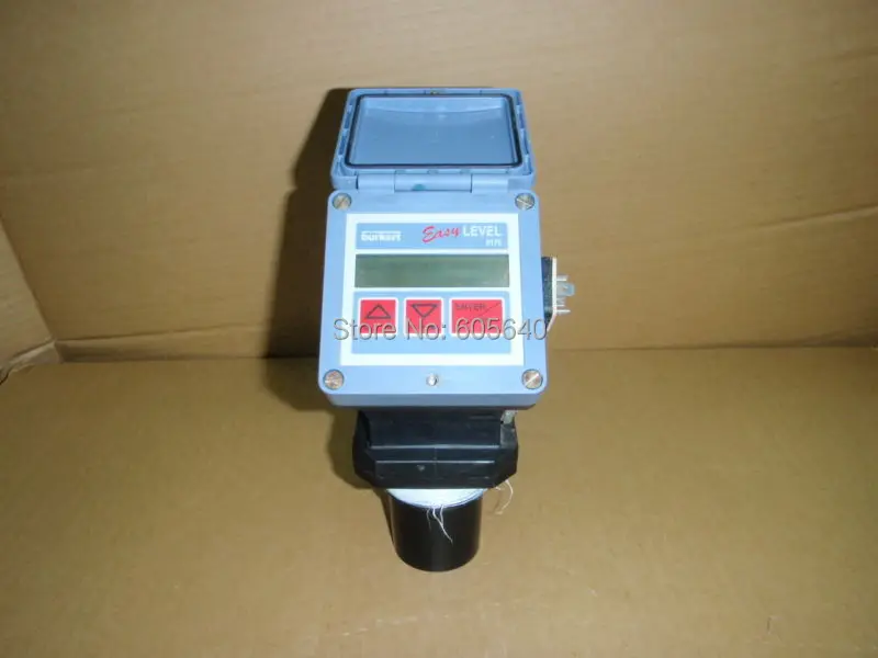 1UNITNEWSURPLUSBURKERTTYPE8175EASYLEVELULTRASONICTRANSMITTER