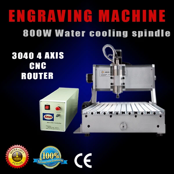 

wood router 3 axis 4 axis cnc metal engraving machine cnc engraver