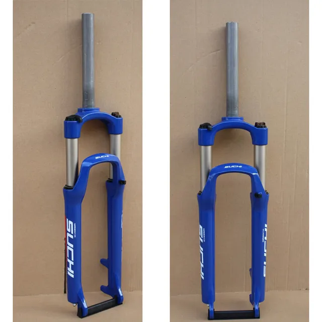 27.5 forks on 26 frame