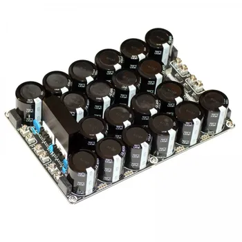 

Class D Power Amplifier 50A 100V 94000uF Power Supply Board AC to DC Power Amplifier Rectifier Filter Power Board