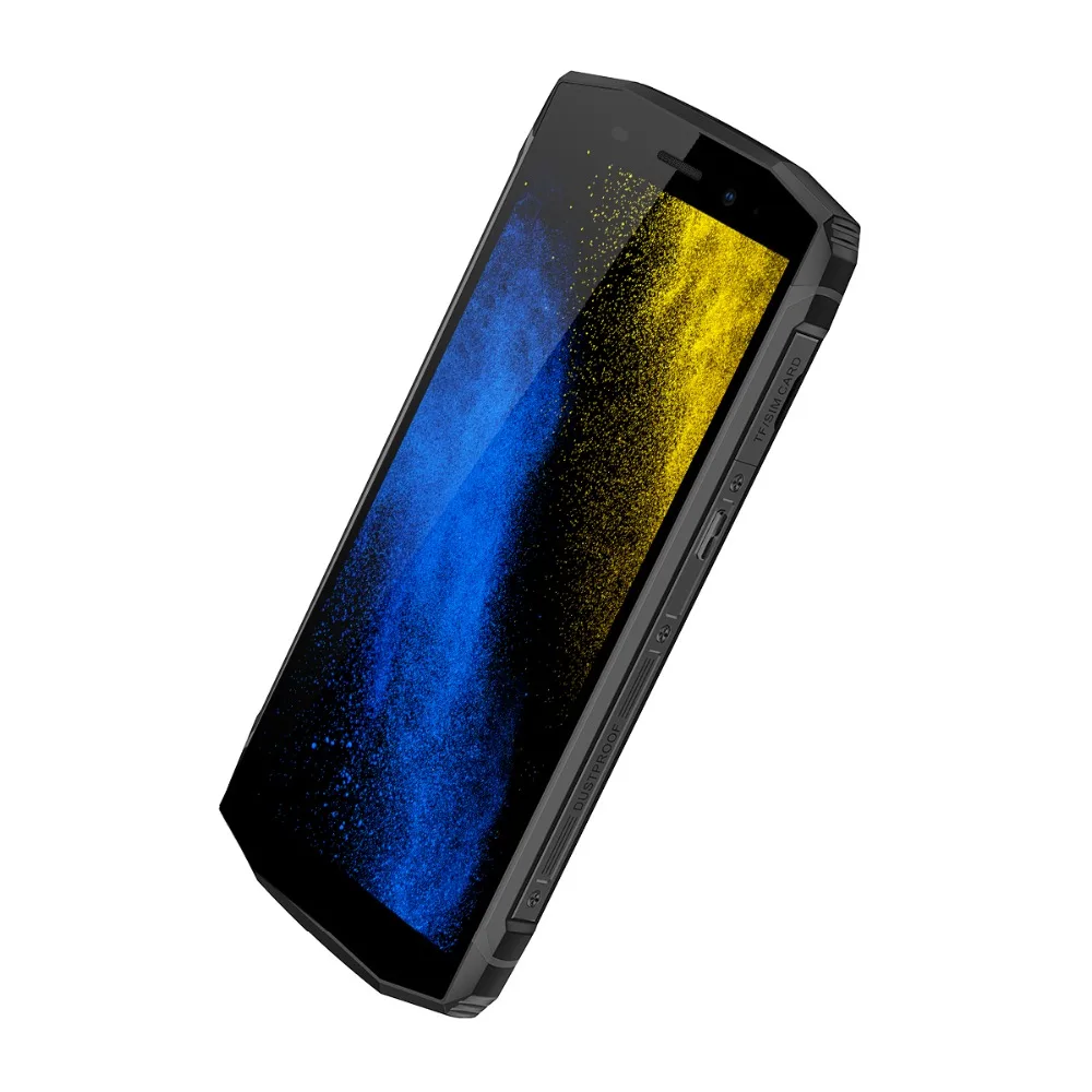 Blackview BV5800 IP68 Водонепроницаемый телефон 18:9 Android 8 1 четырехъядерный 2 ГБ + 16 Гб