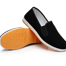 Винтажная китайская хлопковая обувь Брюса Ли; обувь кунг-фу Винг Чун; боевое искусство; Jeet Kune Do; дышащая Тканевая обувь