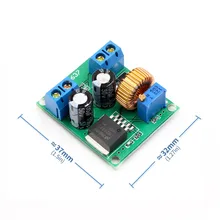 DC-DC 3V-35V To 4V-40V Step Up Power Module Boost Converter 12v 24v Converter 12v to 5v DC DC Voltage Converter 12v to 19v