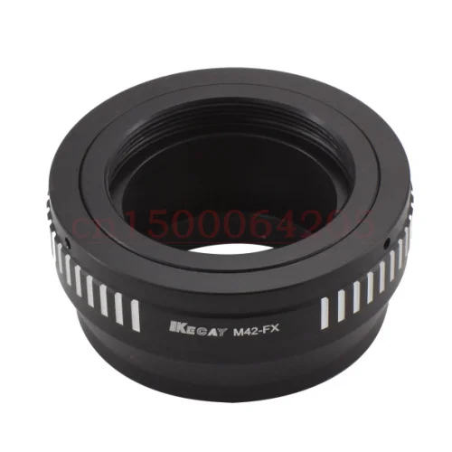 M42fx Lens Adapter Ring For All M42 42mm Screw Lenses To For Fujifilm