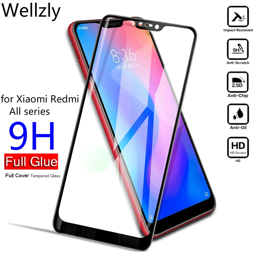 6D-Full-Glue-Cover-Tempered-Glass-For-Xiaomi-Pocophone-F1-Mi-8-SE-A2-Lite-Max (2)