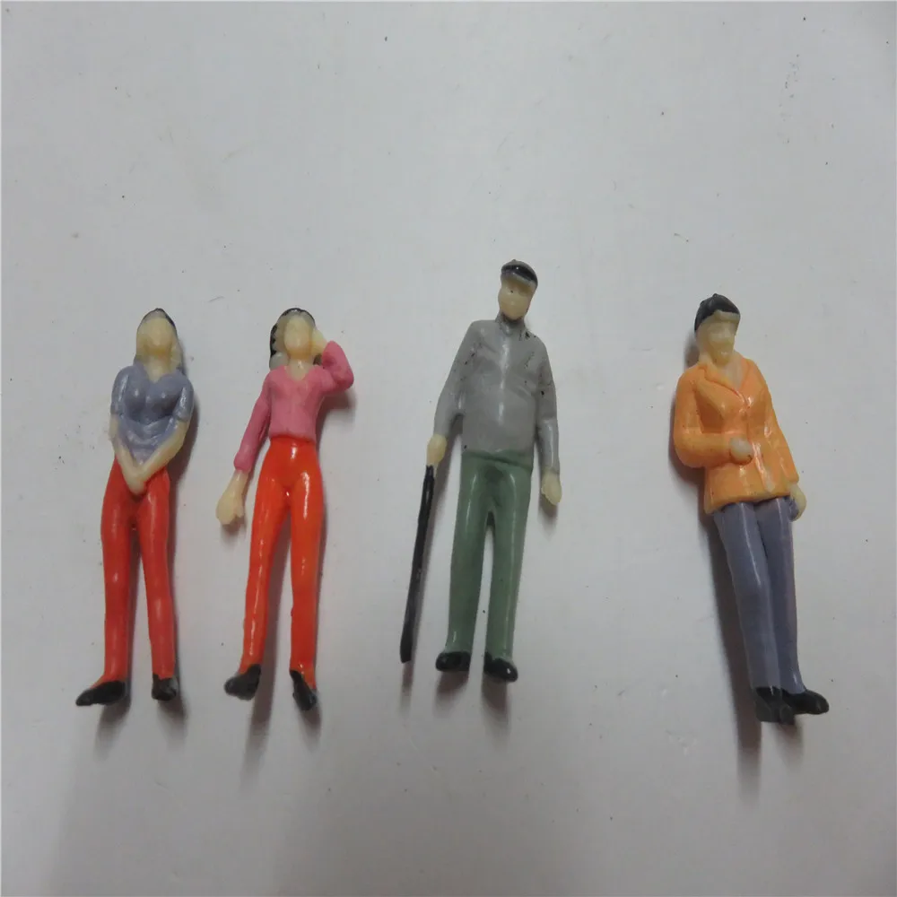 architecture scale model materials artificial figure02