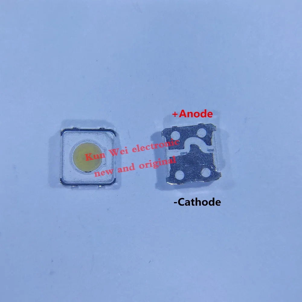 

1000pc SAMSUNG LED Backlight High Power LED 1W 3537 3535 100LM Cool white SPBWH1332S1BVC1BIB LCD Backlight for TV TV Application