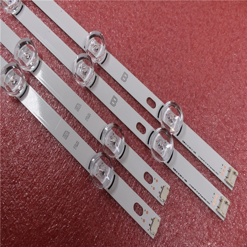 Tira de Retroiluminação Led para lg 49lb620v Innotek Drt 3.0 49 49lb552 49lb629v 6916l1788a 6916l-1789a 49lf620v 49uf6430 6916l-1944a - Imagem 6