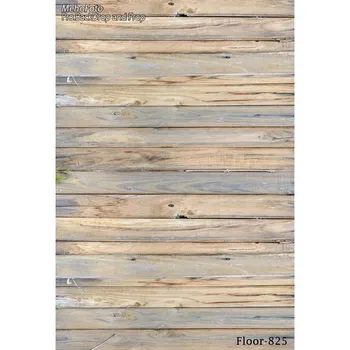 

Photography backdrops Wood grain adhesion wood brick wall backgrounds for photo studio Floor-825